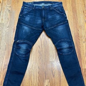 RAW jeans
